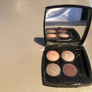 CHANEL EYEshadow  PALETTE (pewter dusk)